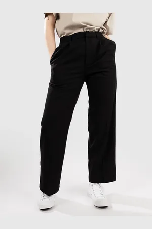 Blue Tomato Wool Blend Pantalones negro