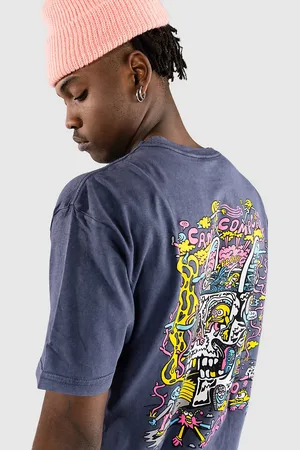 Killer Acid Ka No Brain Camiseta