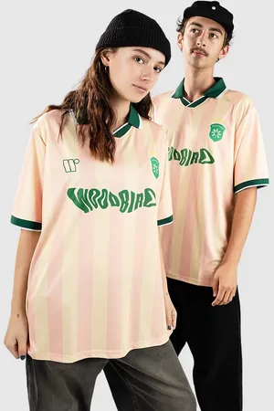 Woodbird Nith Home Jersey Camiseta estampado