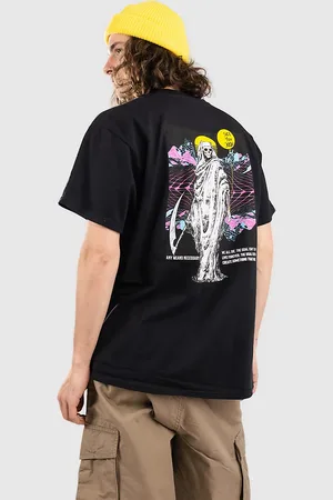 Any Means Necessary See You Soon Camiseta negro