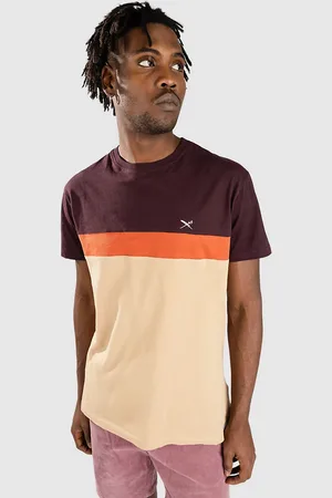 Iriedaily Court Camiseta estampado