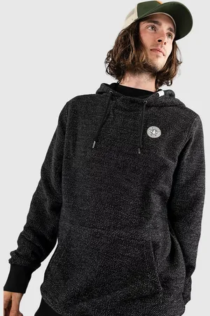 Coal Range Sudadera con Capucha gris