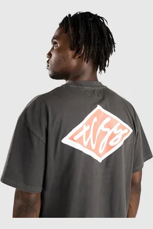 TCSS Scribble Camiseta negro