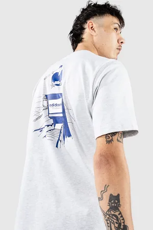 adidas Hjones 1 Camiseta gris