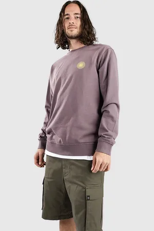 Vissla Psycho Surf Crew Jersey