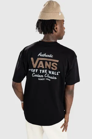 Vans Holder St Classic Camiseta negro
