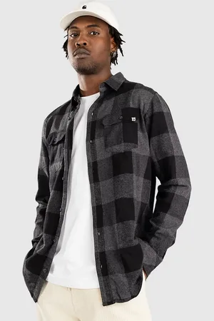 Dravus Travis Flannel Camisa estampado
