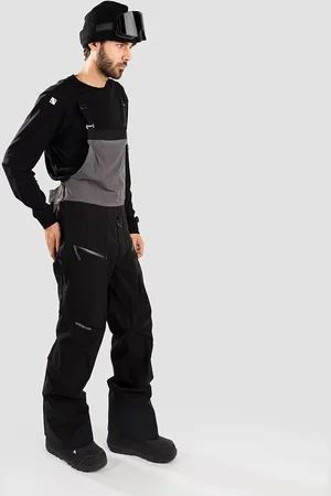 Patagonia Snowdrifter Bib Pants negro