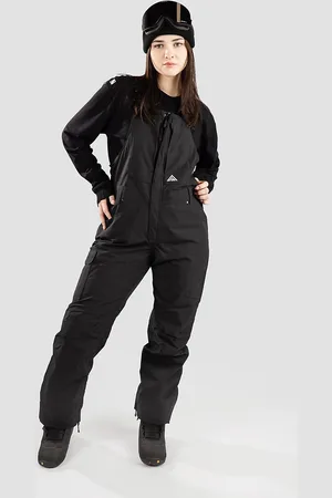 Aperture Stellas Run Bib Pants negro