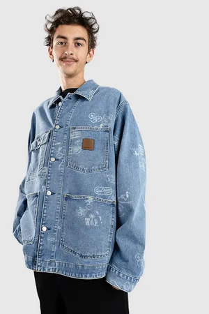 Carhartt Stamp Chaqueta estampado
