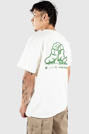 Misfit Third Cycle Camiseta blanco