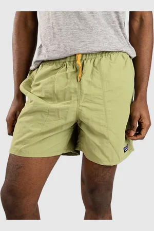 Patagonia Baggies - 5 In. Pantalones Cortos verde