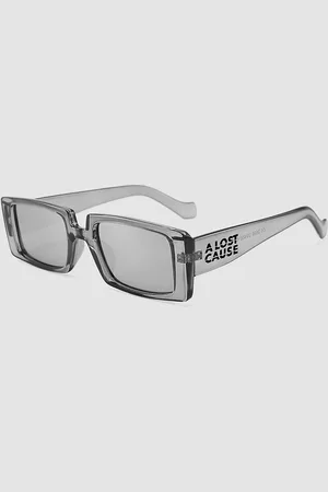 A Lost Cause Lockdown Grey Gafas de Sol gris