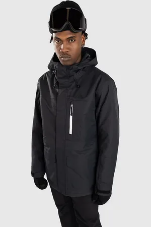 Aperture Cornice Chaqueta negro