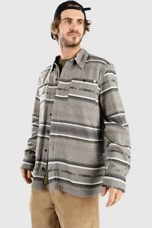 Dravus Hardtail Camisa gris