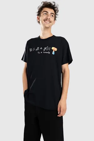 Empyre Not A Drill Camiseta negro