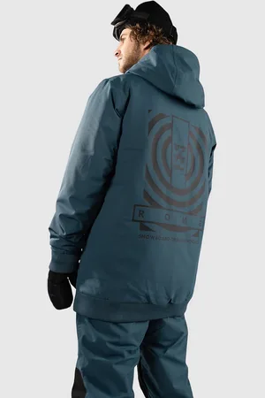 Rome Drifter Chaqueta azul