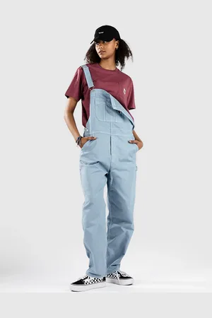 Carhartt Norris Bib Overall azul
