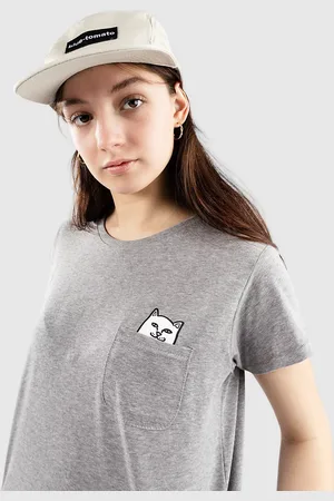 Rip N Dip Lord Nermal Pocket Camiseta gris