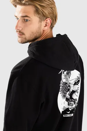 The Bakery Roam Sudadera con Capucha negro