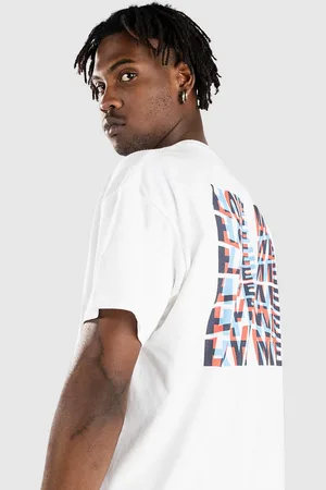 Empyre Love Me/Hate Me Camiseta blanco