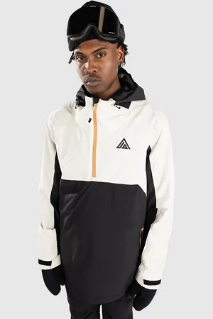 Aperture Anorak Anorak negro