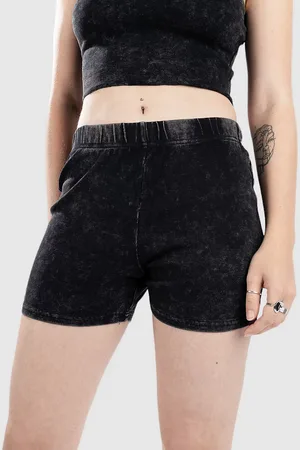 Zine Zora Bike Pantalones Cortos negro