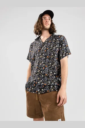 TCSS Earth Music Camisa estampado