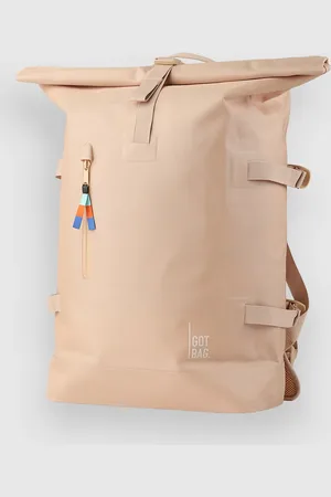 Got Bag Rolltop 2.0 Mochila rosado