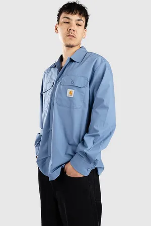 Carhartt Craft Camisa azul