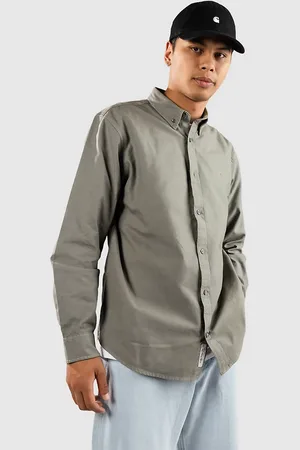 Carhartt Bolton Camisa verde