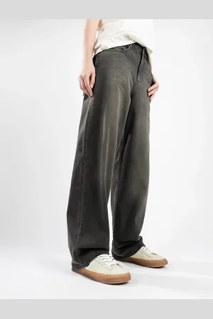 Reell Chloe Baggy Vaquero verde
