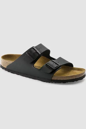 Birkenstock Arizona Sandalias negro