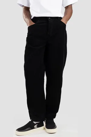 Homeboy X-Tra BAGGY Pantalones con cordón negro