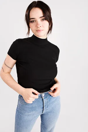 Kazane Isla Camiseta negro
