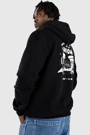The Bakery Swing Of The Äxe Union Sudadera con Capucha negro