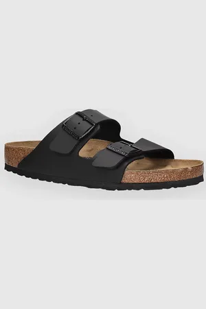 Birkenstock Arizona Sandalias negro