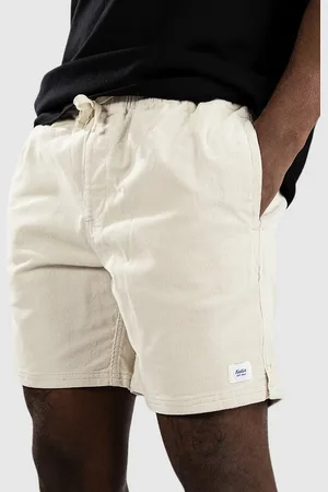 Katin Cord Local Pantalones Cortos gris