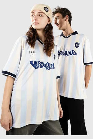 Woodbird Nith Home Jersey Camiseta estampado