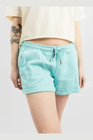 Kazane Oda Pantalones Cortos azul