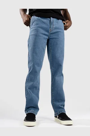 Denim Project Slouchy Vaquero azul