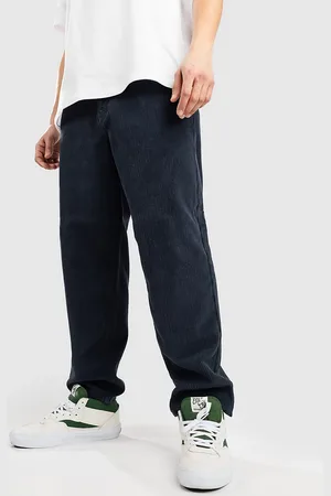 Homeboy X-Tra BAGGY Pantalones con cordón azul