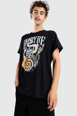 Empyre The Mystic Camiseta negro