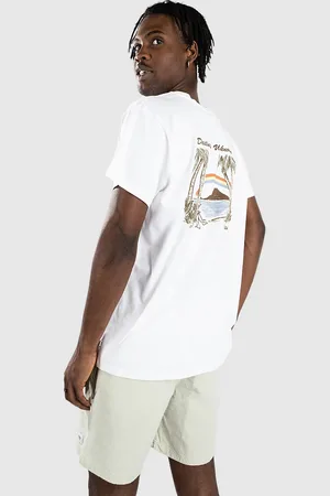 Katin Breezy Camiseta blanco