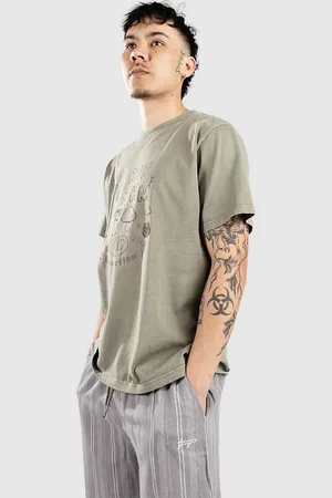 Rhythm Underground Camiseta verde