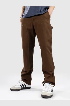 Kazane Arbeite Pantalones marrón