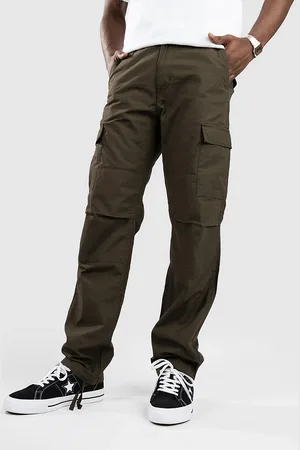 Carhartt Aviation Pantalones verde