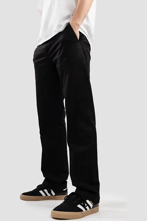 Volcom Frickin Modern Stret Pantalones negro