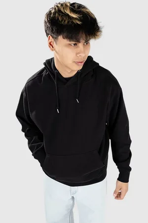 Coal Redding Sudadera con Capucha negro