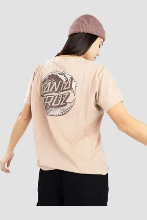 Santa Cruz BT Tonal Wave Dot Camiseta